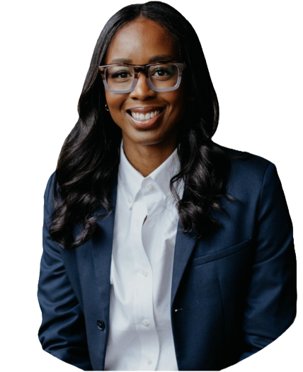 Jasmine Valentine, founder of Second Signal